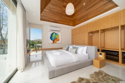 Brand New & Modern Luxury 4BR Pool Villa in Residence Lux Pride 2 V12 – Fotos 2