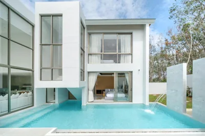 Brand New & Modern Luxury 4BR Pool Villa in Residence Lux Pride 2 V12 – Fotos 4