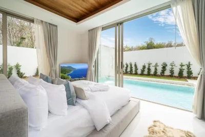 Brand New & Modern Luxury 4BR Pool Villa in Residence Lux Pride 2 V12 – Fotos 9