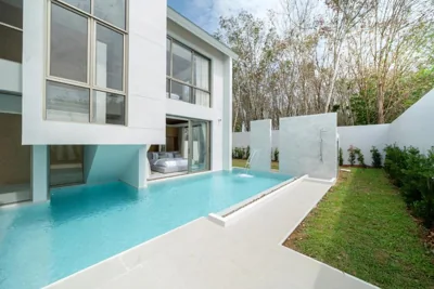 Brand New & Modern Luxury 4BR Pool Villa in Residence Lux Pride 2 V12 – Fotos 10