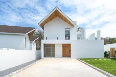 Brand New & Modern Luxury 4BR Pool Villa in Residence Lux Pride 2 V12 – Fotos 11