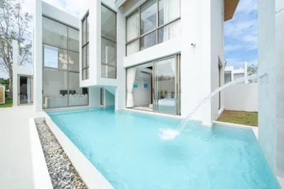 Brand New & Modern Luxury 4BR Pool Villa in Residence Lux Pride 2 V12 – Fotos 12