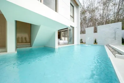 Brand New & Modern Luxury 4BR Pool Villa in Residence Lux Pride 2 V12 – Fotos 15