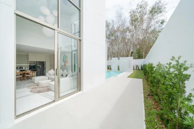 Brand New & Modern Luxury 4BR Pool Villa in Residence Lux Pride 2 V12 – Fotos 16
